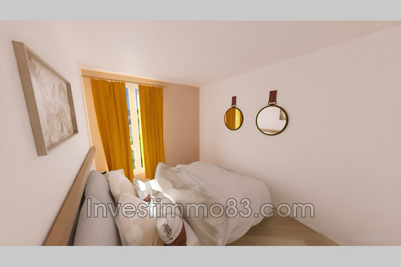 Vente appartement Marignane  