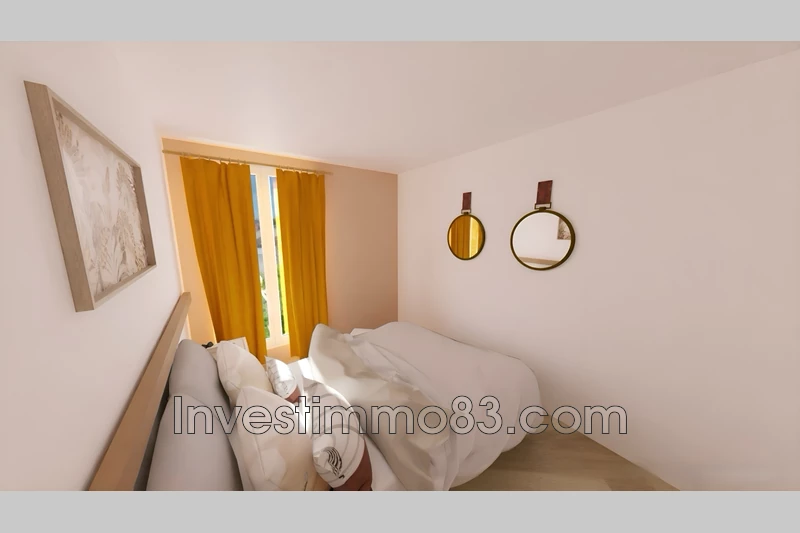 Vente appartement Marignane  