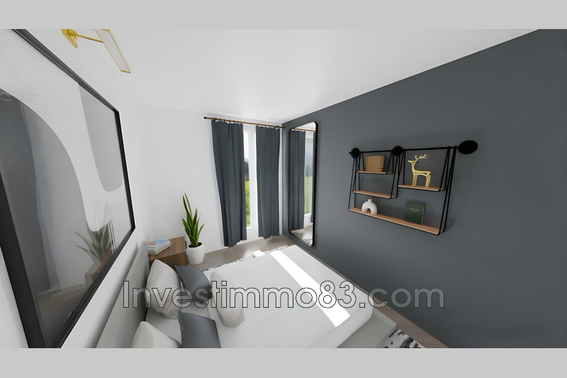 Vente appartement Marignane  