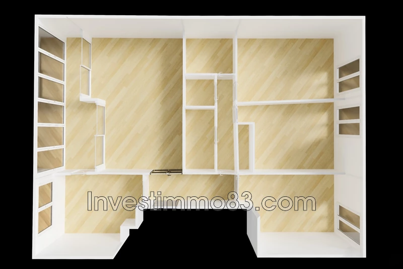 Vente appartement Marignane  