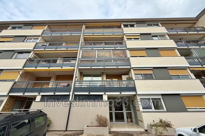 Vente appartement Marignane  