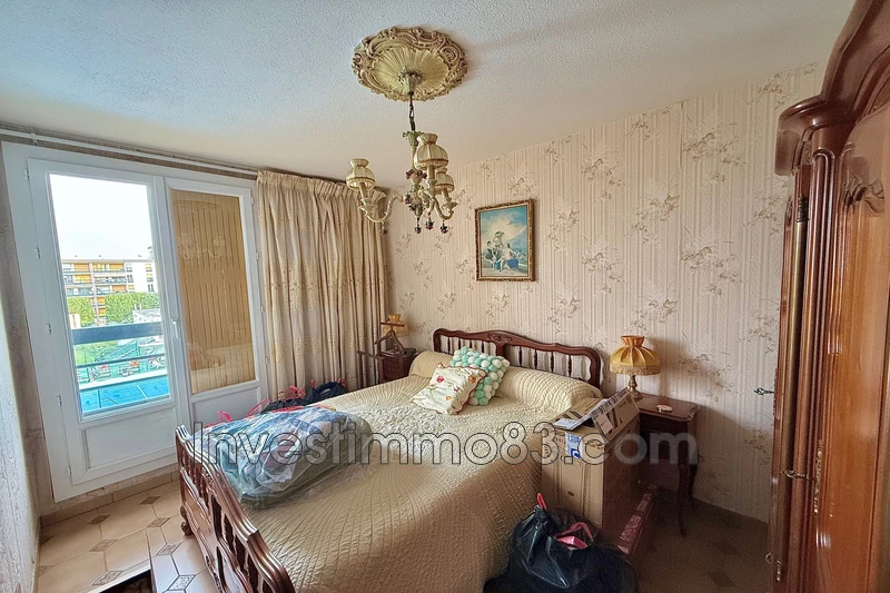 Vente appartement Marignane  