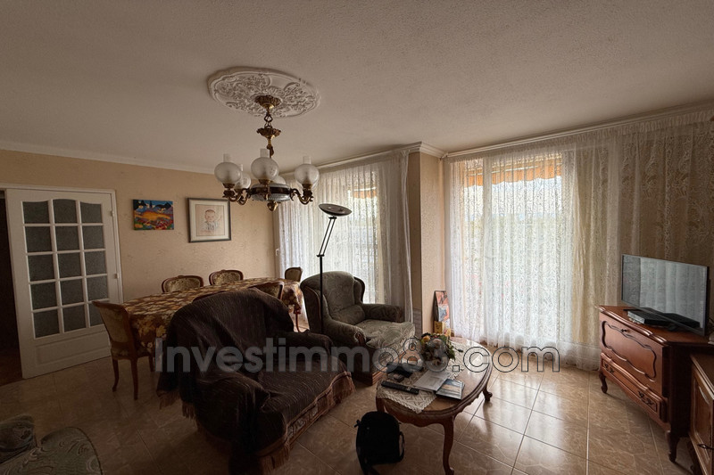 Vente appartement Marignane  