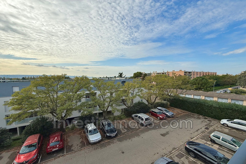 Vente appartement Marignane  
