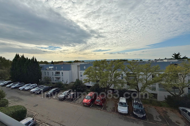 Vente appartement Marignane  