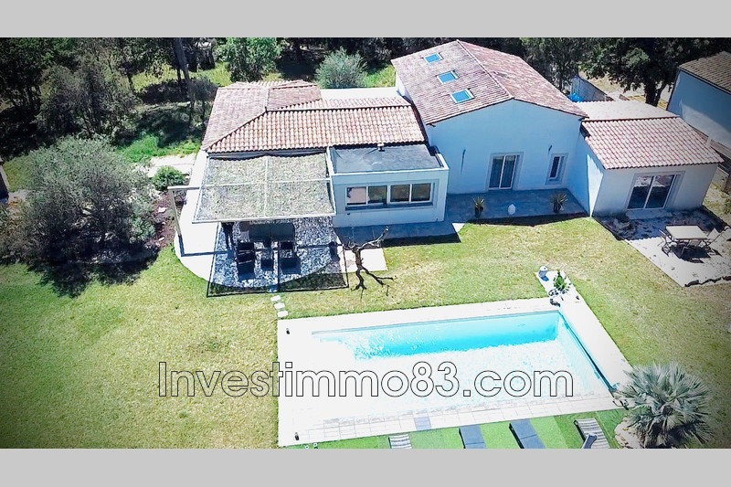 Photo n°4 - Vente Maison villa Saint-Maximin-la-Sainte-Baume 83470 - 799 000 €