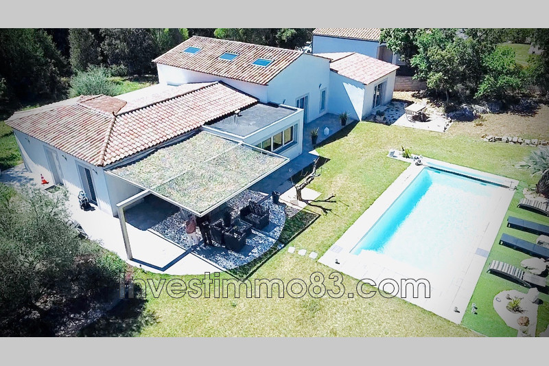 Photo n°7 - Vente Maison villa Saint-Maximin-la-Sainte-Baume 83470 - 799 000 €