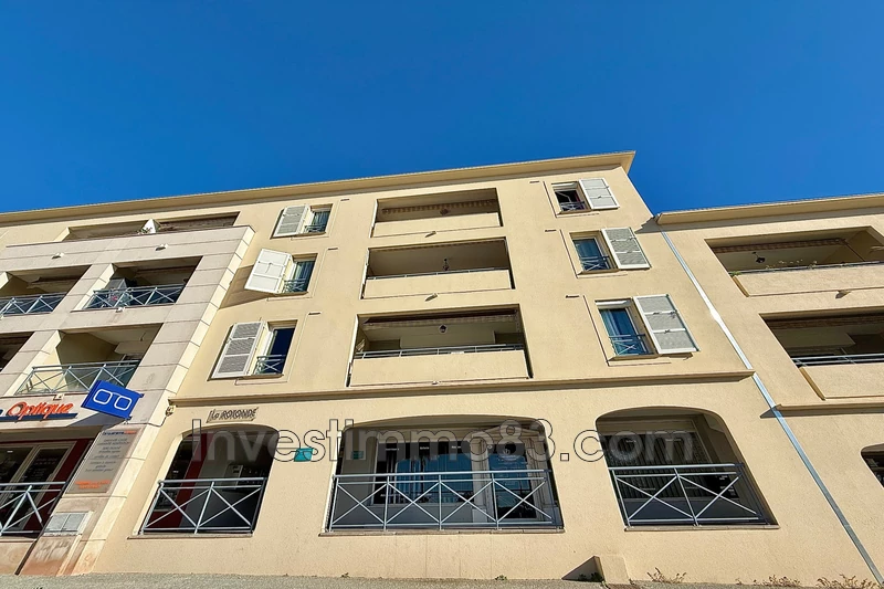 Photo n°4 - Vente appartement Carqueiranne 83320 - 350 000 €