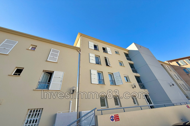 Photo n°12 - Vente appartement Carqueiranne 83320 - 350 000 €