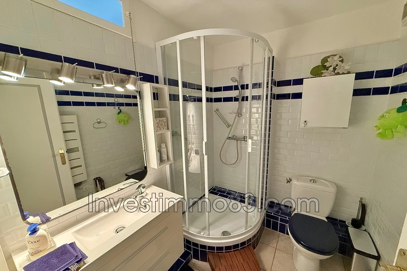 Photo n°7 - Vente appartement Carqueiranne 83320 - 350 000 €
