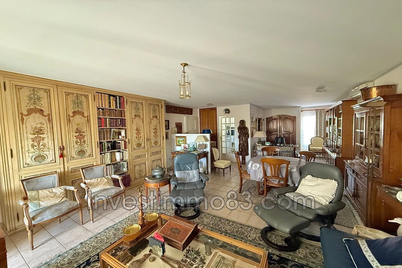 Photo n°9 - Vente appartement Carqueiranne 83320 - 350 000 €