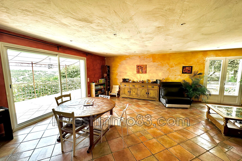 Photo n°12 - Vente Maison villa Ginasservis 83560 - 499 000 €
