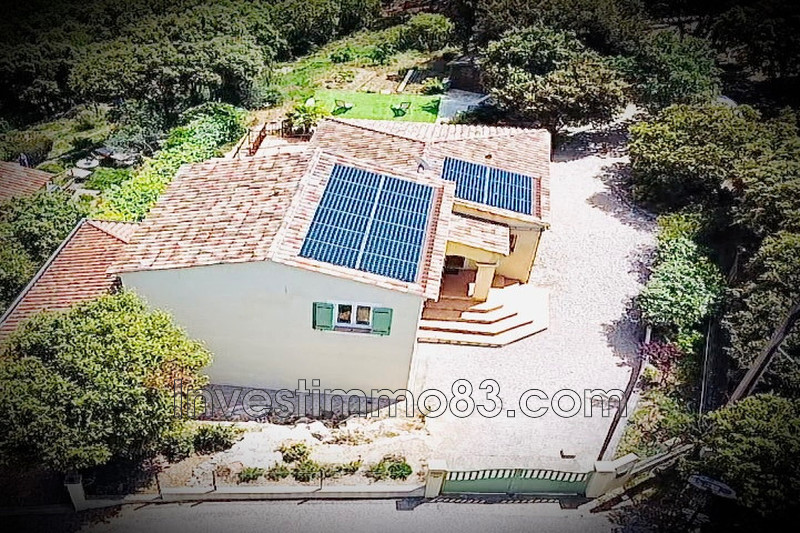 Photo n°4 - Vente Maison villa Ginasservis 83560 - 499 000 €
