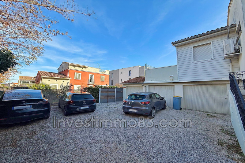 Vente appartement Fréjus  