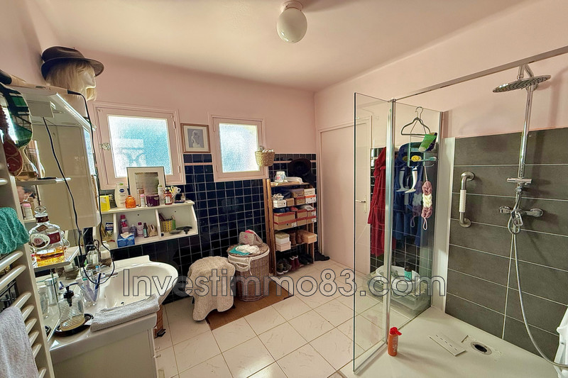 Vente appartement Fréjus  