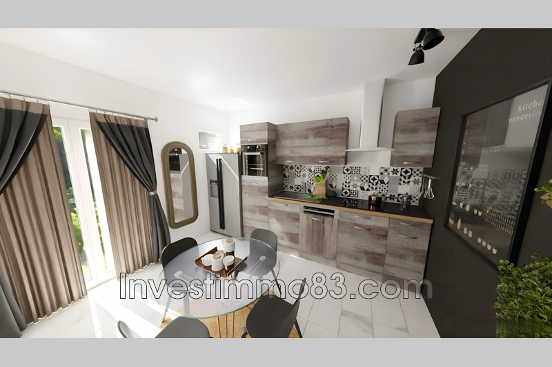 Vente appartement Fréjus  