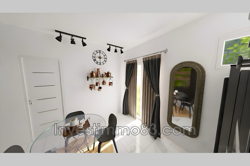 Vente appartement Fréjus  