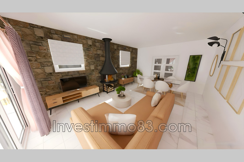 Vente appartement Fréjus  