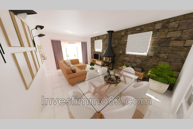 Vente appartement Fréjus  