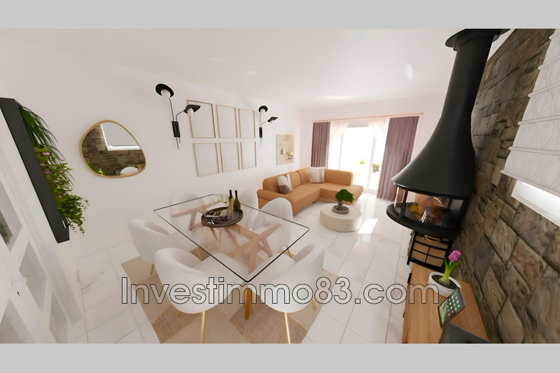 Vente appartement Fréjus  
