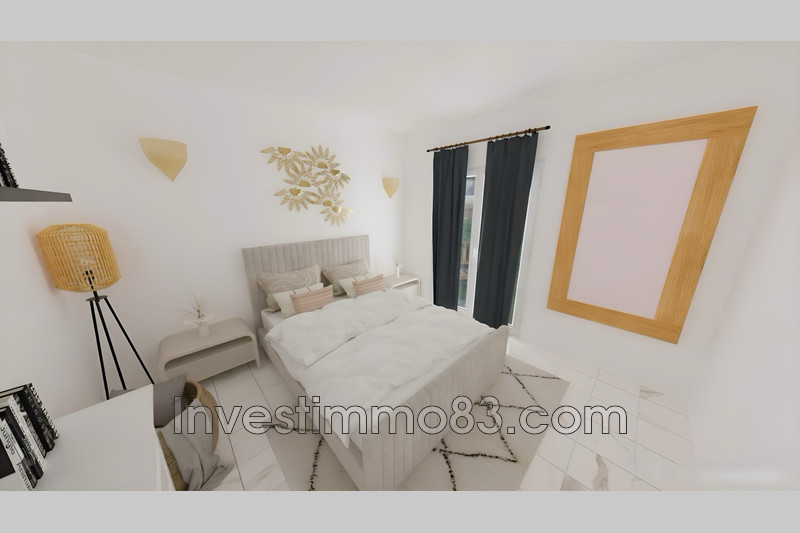 Vente appartement Fréjus  