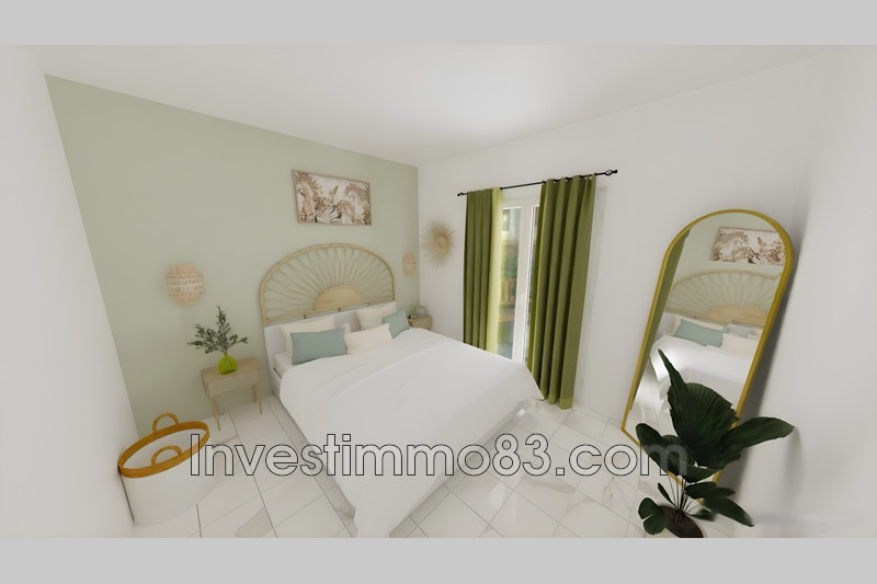 Photo n°16 - Vente appartement Fréjus 83600 - 315 000 €