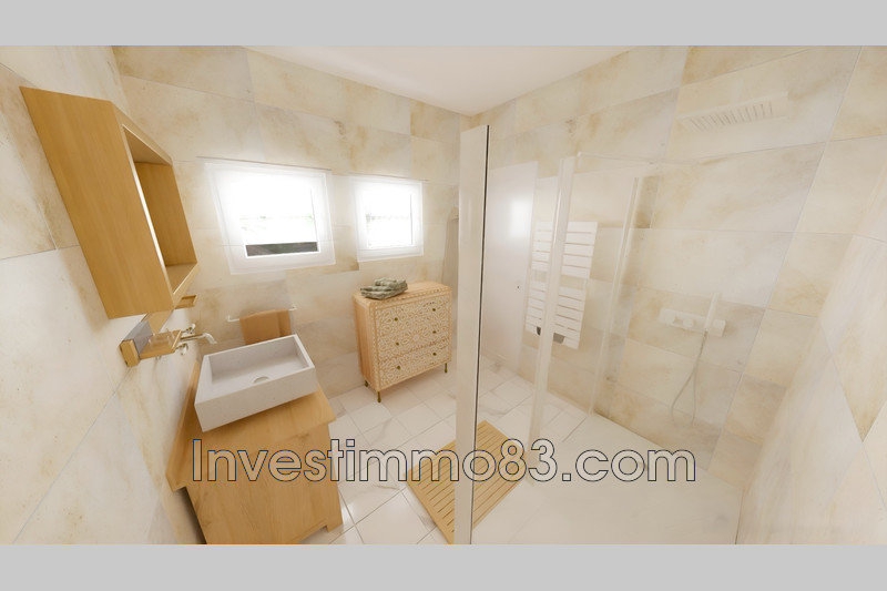Vente appartement Fréjus  