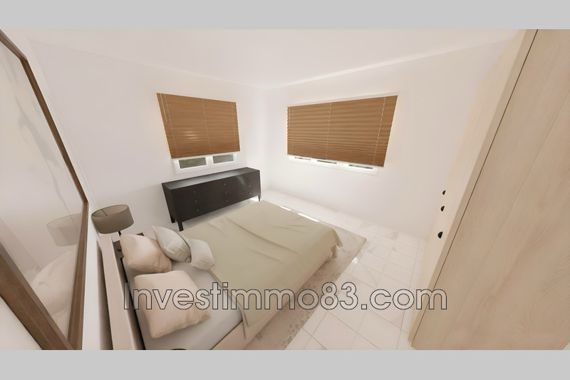 Vente appartement Fréjus  
