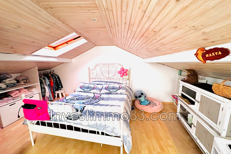 Photo n°9 - Vente maison de village Brignoles 83170 - 239 000 €