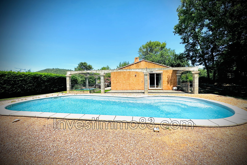 Photo n°9 - Vente Maison villa Brignoles 83170 - 349 000 €
