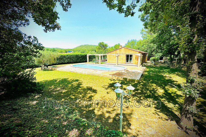 Photo n°6 - Vente Maison villa Brignoles 83170 - 349 000 €