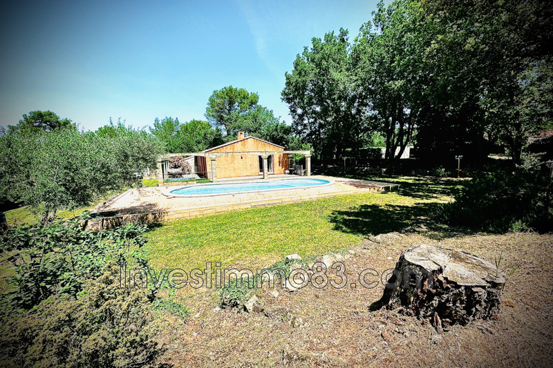 Vente villa Brignoles  