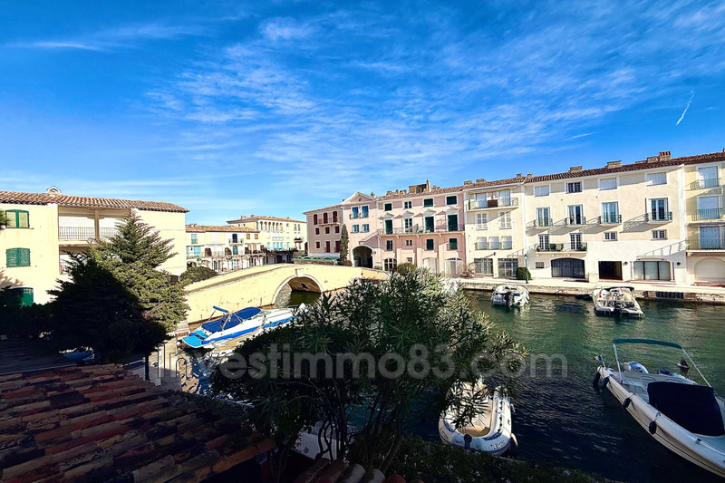 Photo n°12 - Vente appartement Port Grimaud 83310 - 319 000 €