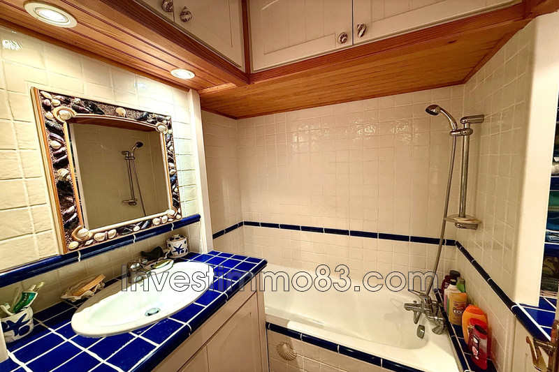 Photo n°10 - Vente appartement Port Grimaud 83310 - 319 000 €