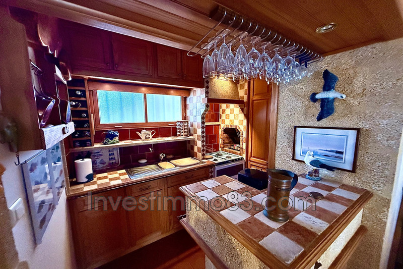 Photo n°6 - Vente appartement Port Grimaud 83310 - 319 000 €