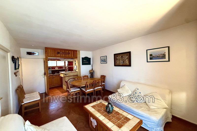 Photo n°8 - Vente appartement Port Grimaud 83310 - 319 000 €