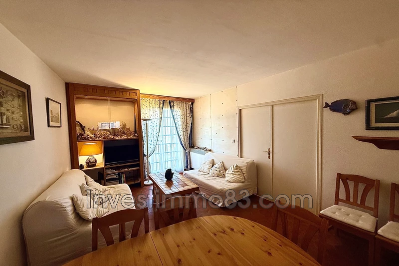 Vente appartement Port Grimaud  