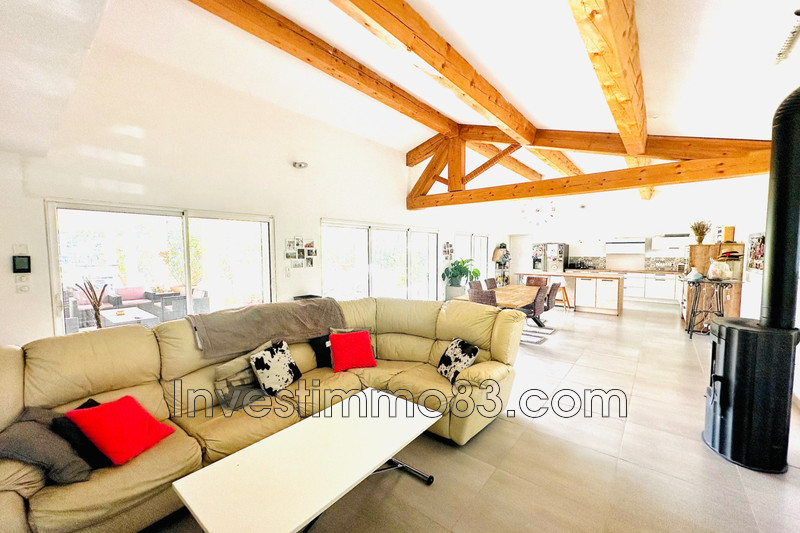 Photo n°8 - Vente Maison villa Pignans 83790 - 499 000 €
