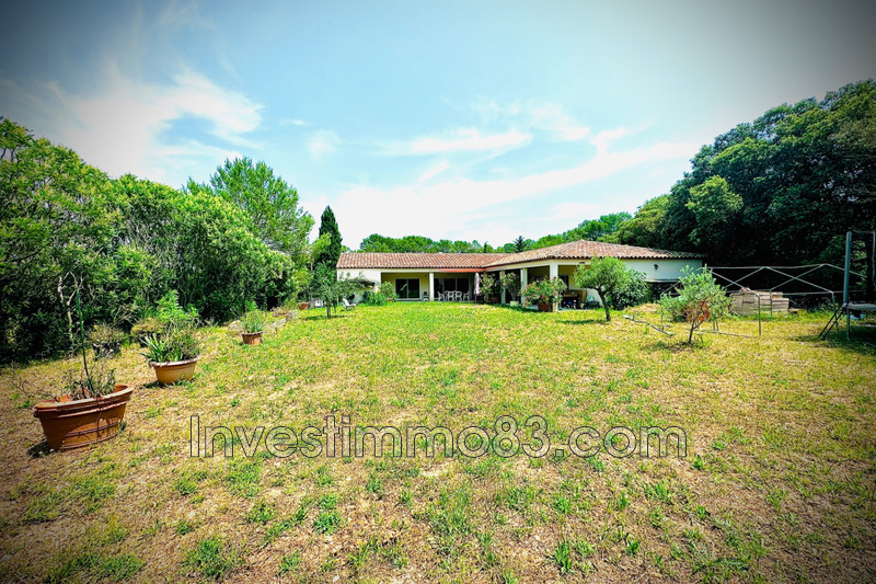 Photo n°11 - Vente Maison villa Pignans 83790 - 470 000 €