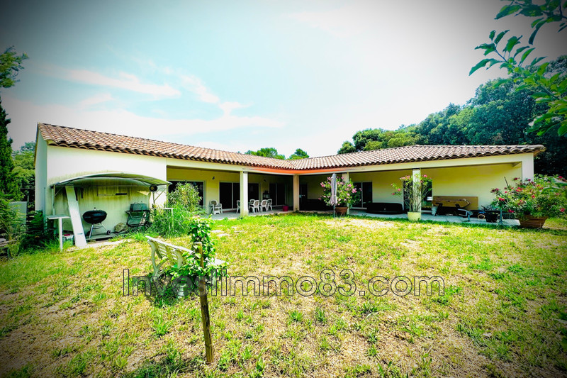 Photo n°1 - Vente Maison villa Pignans 83790 - 499 000 €