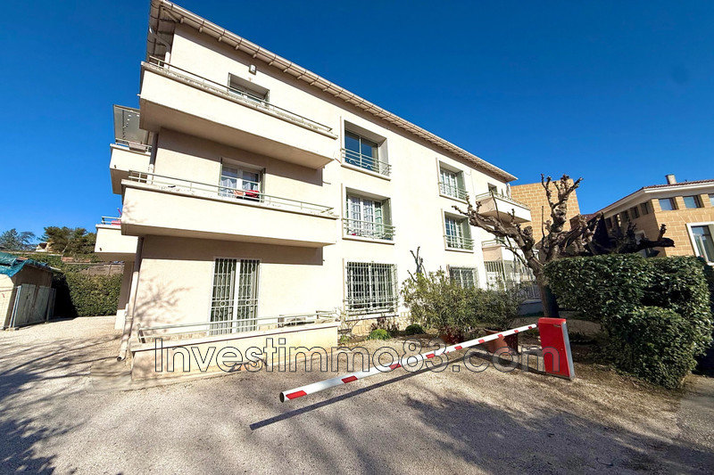 Vente appartement Aix-en-Provence  
