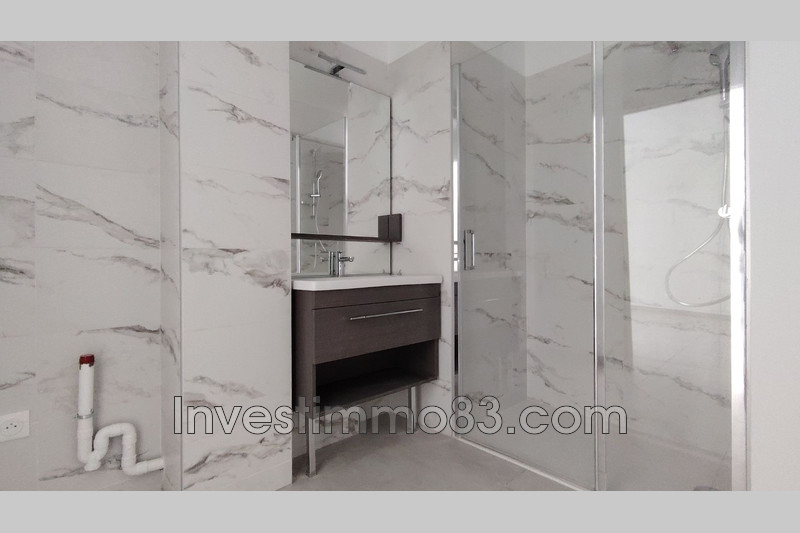 Vente appartement Hyères  