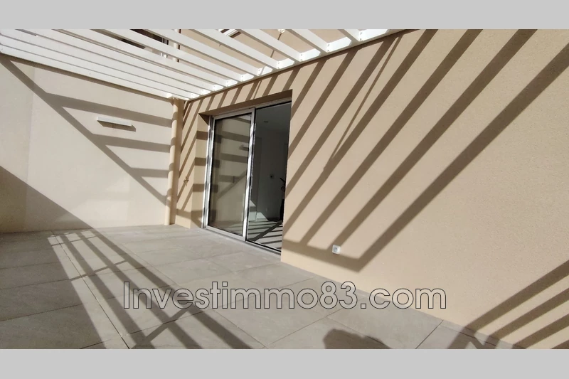 Vente appartement Hyères  