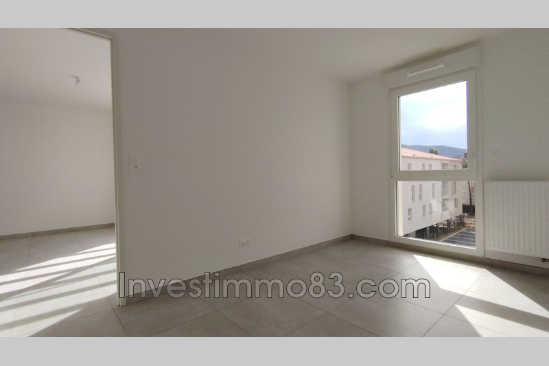 Vente appartement Hyères  