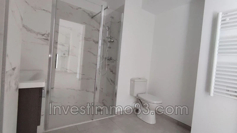 Vente appartement Hyères  