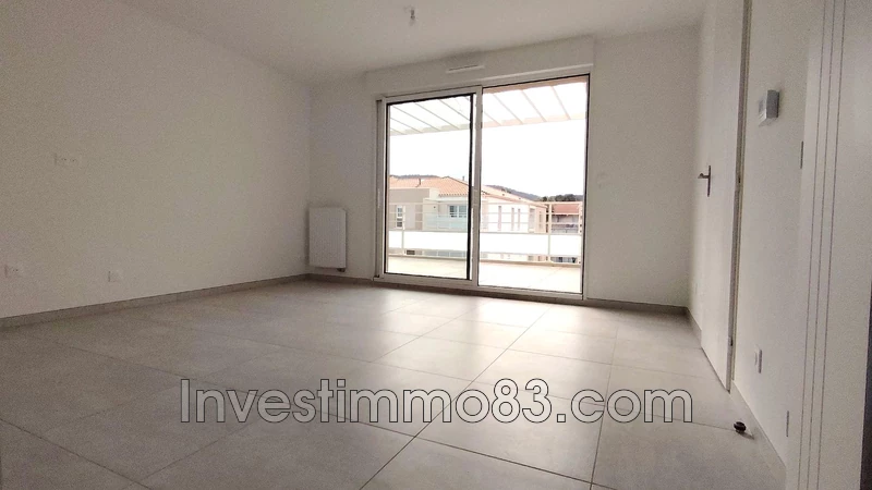 Vente appartement Hyères  