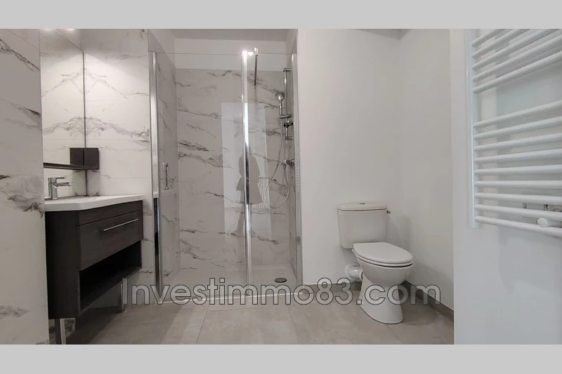 Vente appartement Hyères  