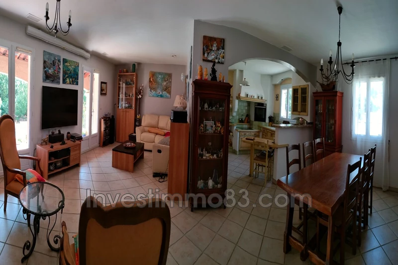 Vente maison Nans-les-Pins  