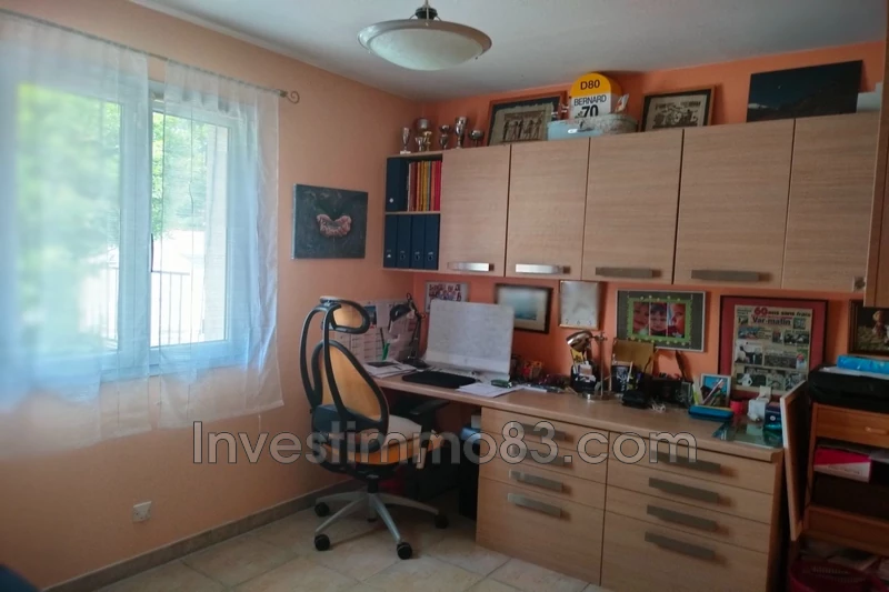Vente maison Nans-les-Pins  