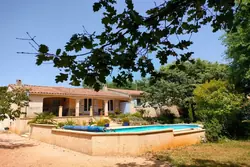 Photos  Maison à vendre Nans-les-Pins 83860
